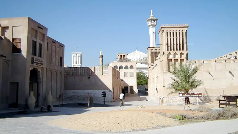 Discover Dubai's Rich History: A Guide to Its Historical Sites