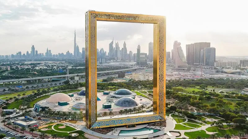 Dubai Frame