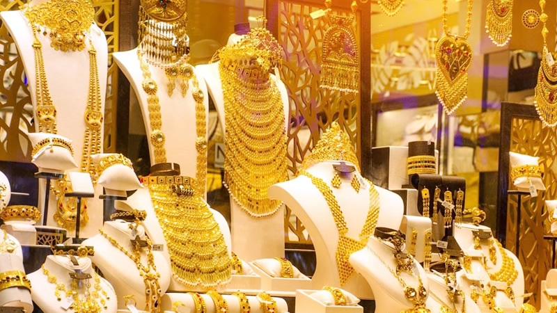 Gold Prices Climb in Dubai Following Fed's Rate Hike and Pause Signal