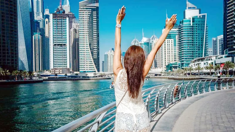 Is Dubai Safe for Women Traveling Alone?