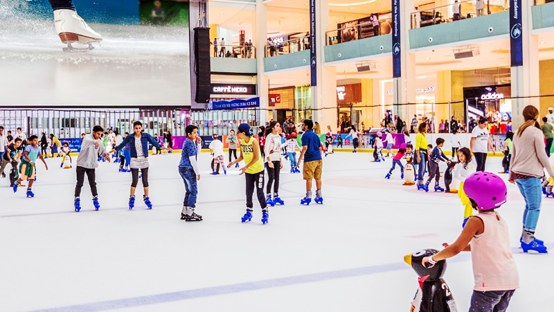 Photo of Dubai Ice Rink