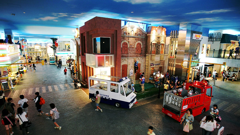 Photo of Kidzania, Dubai