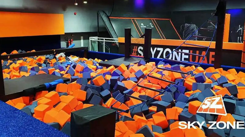 Photo of Sky Zone, Dubai