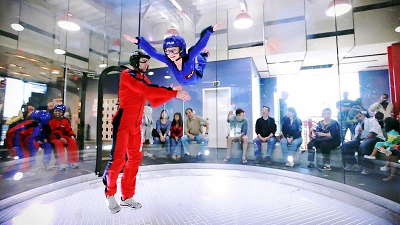 Photo of iFly Skydive Dubai