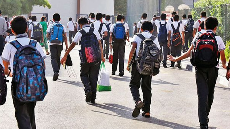Dubai's Private School Enrolment Soars to Record Numbers, Reflecting City's Global Growth