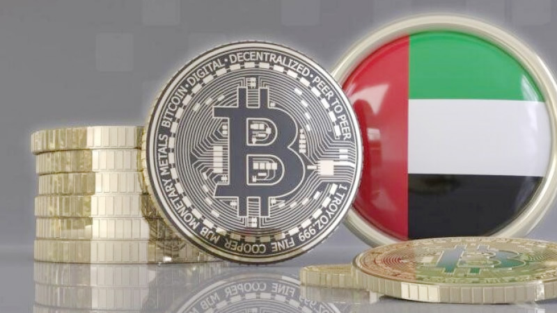 Cashing Out: Converting Your Crypto to AED in the UAE