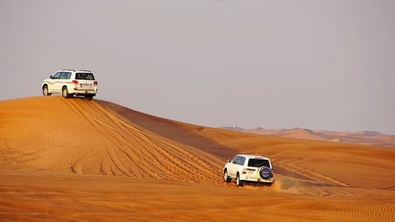 Desert Safari Dubai - Best Dubai Desert Safari Operator