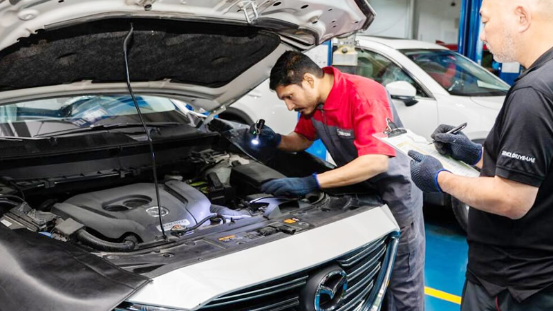 Mazda Owners Enjoy Free Service Campaign in UAE, Courtesy of Galadari Automobiles