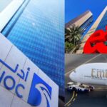 Adnoc, Etisalat by e& and Emirates Soar in Global Brand Value Rankings in 2024