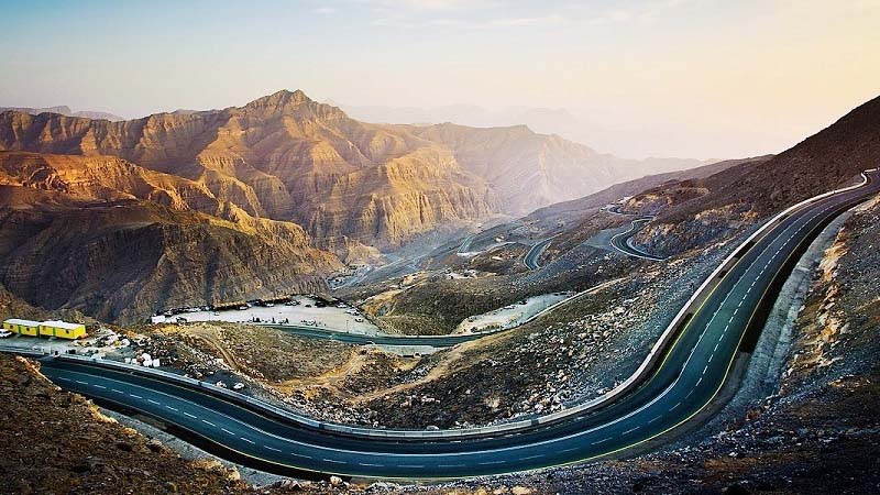 Conquering Jebel Jais, the UAE's Highest Peak, for Unforgettable Adventure