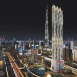 Danube Properties Unveils Bayz101, Set to Redefine Dubai's Skyline with a 101-Level Megatall Tower