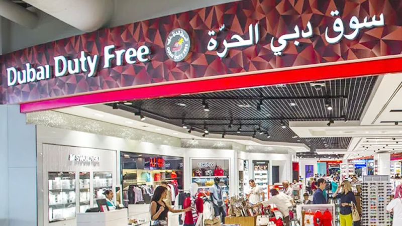 Dubai Duty Free Shatters Records with Dh7.88 Billion Sales in 2023