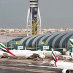 Dubai International Airport (DXB) Soars to the Top as World's Busiest Airport in January 2024