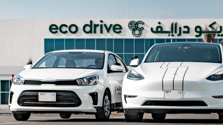 Eco Drive Driving Institute Review: A Dubai Driving School with a Focus ...