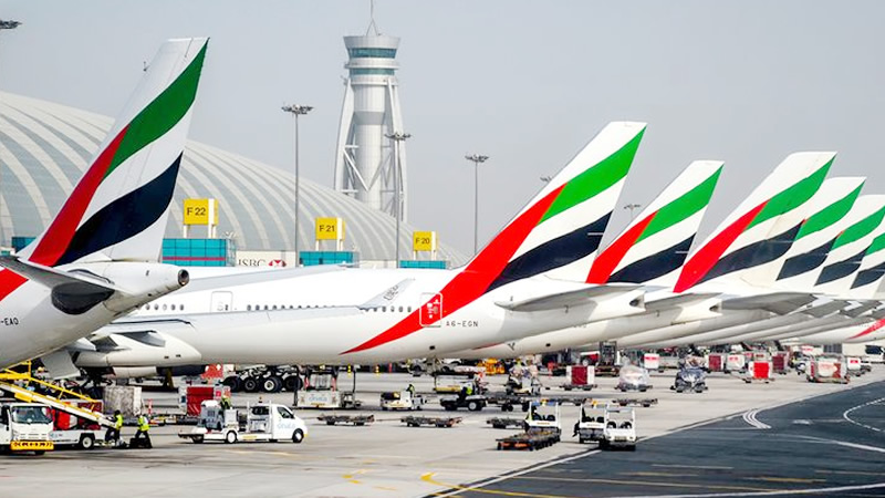 Emirates Boosts Dubai-Seoul Flights to Ten Per Week Starting February 19