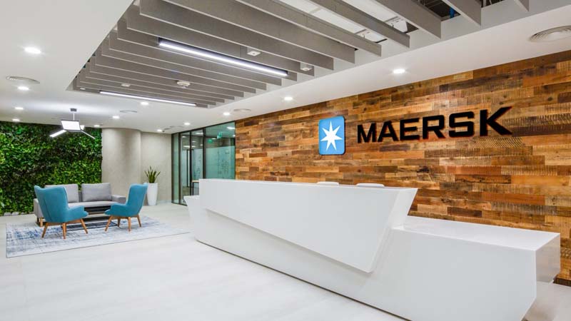 Maersk Careers in the UAE