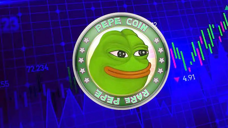 Pepe Crypto Coin Returns with a Bite