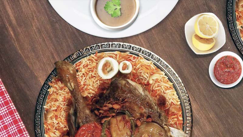Rayyan Mandi Review : Gemstone of Yemeni Flavors in Dubai's Gold Souq