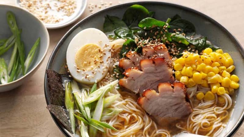 Top 5 Best Ramen in Dubai