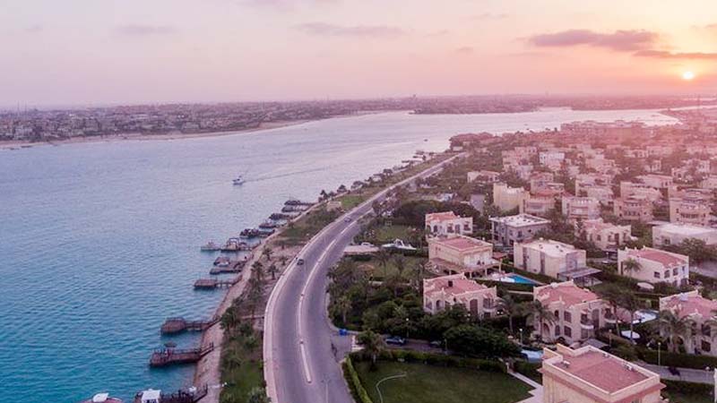 ADQ's Ambitious $35 Billion Investment Set to Transform Egypt's Ras El-Hekma into a Futuristic City