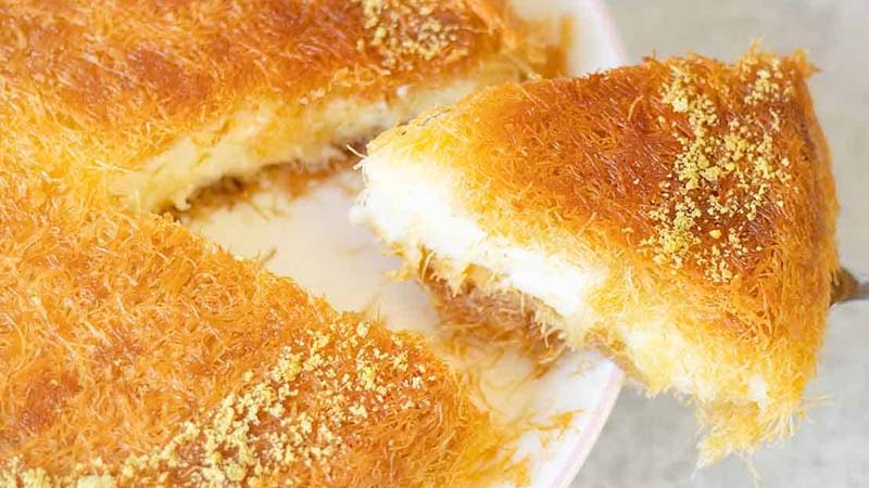 Beyond Crispy Pastry: Unveiling the Best Authentic Kunafa in Dubai