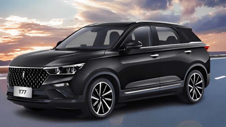 Bestune T77 Review: A Bold Chinese Contender In The UAE’s SUV Arena