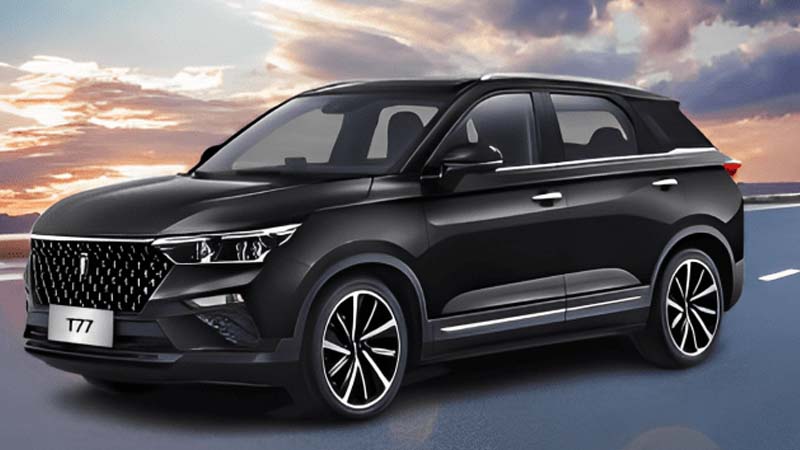 Bestune T77 Review: A Bold Chinese Contender in the UAE's SUV Arena