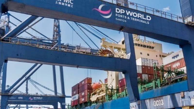 DP World and Etihad Credit Insurance Boost UAE Trade with Dh1 Billion Finance Support