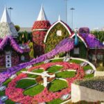 Dubai Miracle Garden : Step into a Floral Wonderland