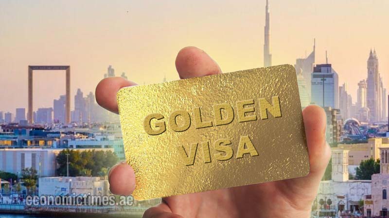  European Investors Eye UAE's Golden Visa for Lucrative Property Opportunities