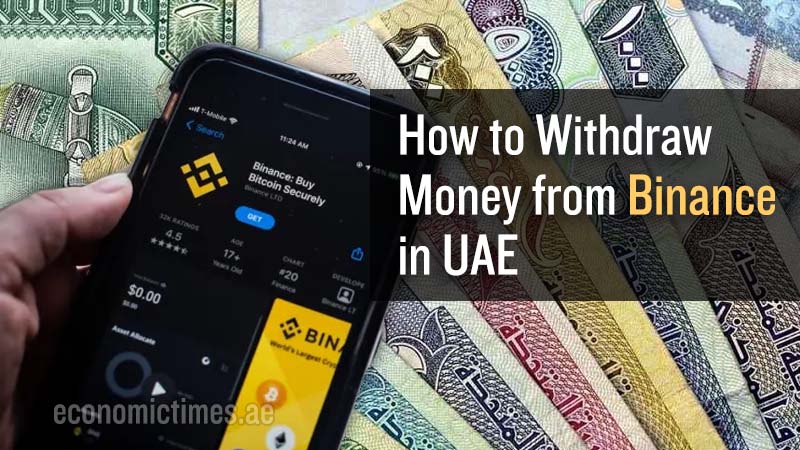 How to Withdraw Money from Binance in UAE