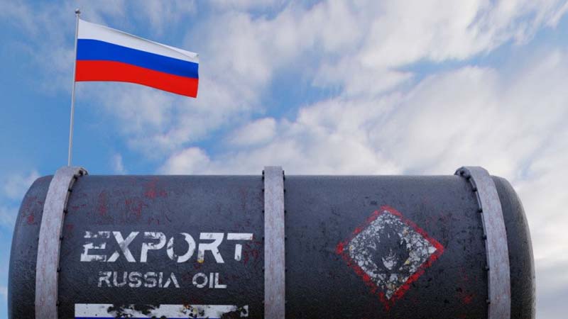 Russia Imposes Six-Month Petrol Export Ban Amidst Domestic Fuel Shortages