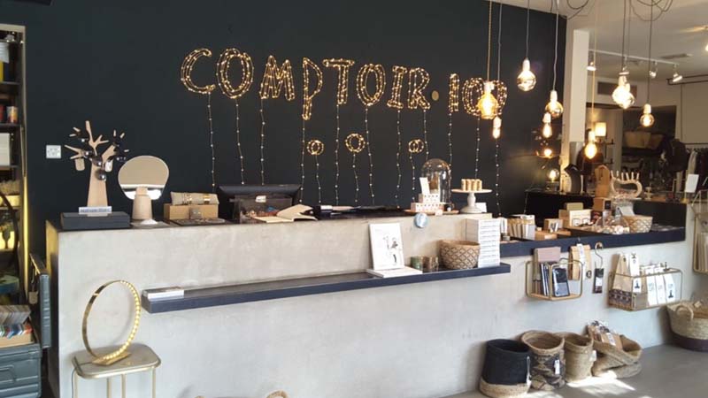 Comptoir 102 Healthy Restaurant and Concept Store Dubai
