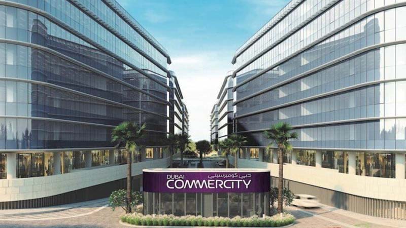 Dubai CommerCity Achieves Striking Growth in Digital Trade Operations