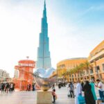 Dubai Tourism Soars, Fueling Economic Revival and Setting New Records