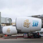 Emirates Pioneers Sustainable Aviation with SAF Initiative in Amsterdam