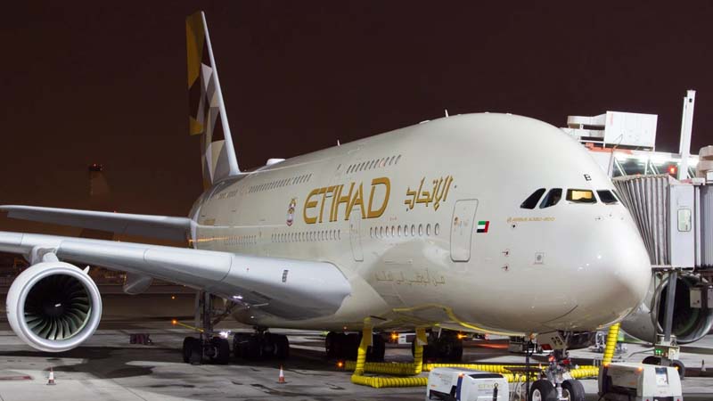 Etihad Airways Careers: Take Off with a Rewarding Opportunity in the UAE