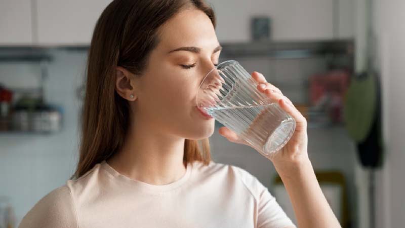 How Much Water Should You Drink Each Day?