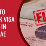 How to Check Visa Fines in the UAE