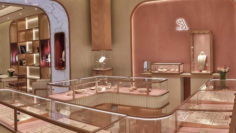 Maison Sartoro Debuts in Dubai Mall, Bringing Swiss Elegance to the Middle East