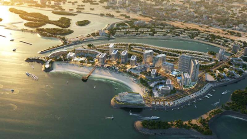 Ras Al Khaimah's Bold Move : Government Amplifies Presence in Top Realty Firm