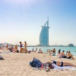 Top 5 Free Public Beaches in Dubai