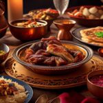 Top 5 Iftar Buffets to Experience in Abu Dhabi this Ramadan