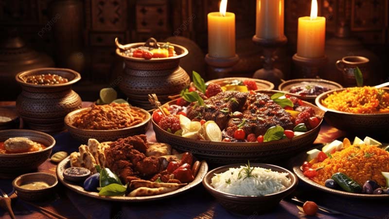 Top 5 Iftar Buffets to Experience in Dubai this Ramadan