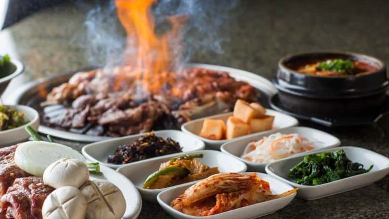 Top 5 Korean Restaurants in the UAE : A Delicious Tour of the UAE's Top Korean Restaurants