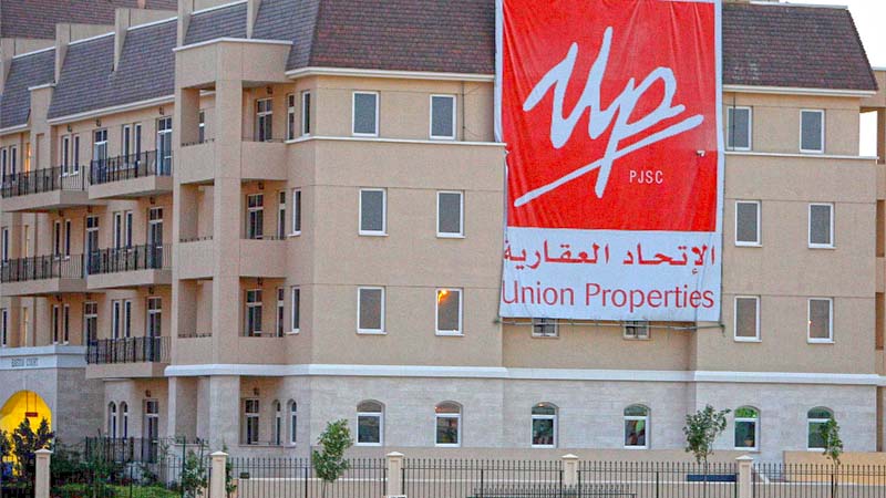 Union Properties Marks Remarkable Turnaround with Dh837 Million Net Profit