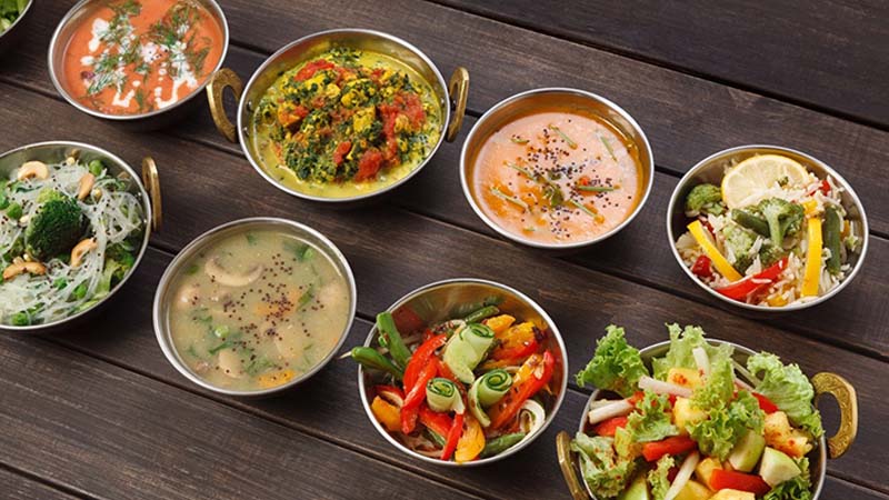 Top 5 Best Vegetarian Restaurants in Dubai