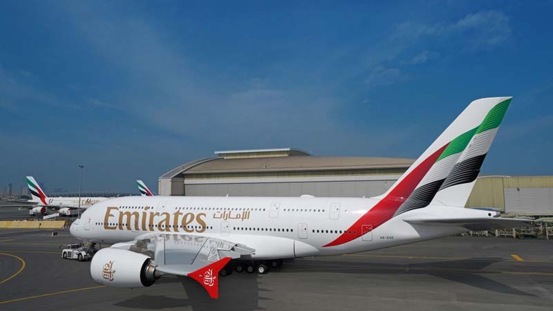 Emirates Boosts Flight Services with 19 Extra Flights for Eid Al Fitr
