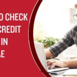 How to Check Your Credit Score in the UAE