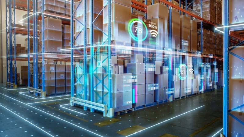 UAE Launches First 5G Smart Warehouse, Revolutionizing Logistics with Huawei Technology